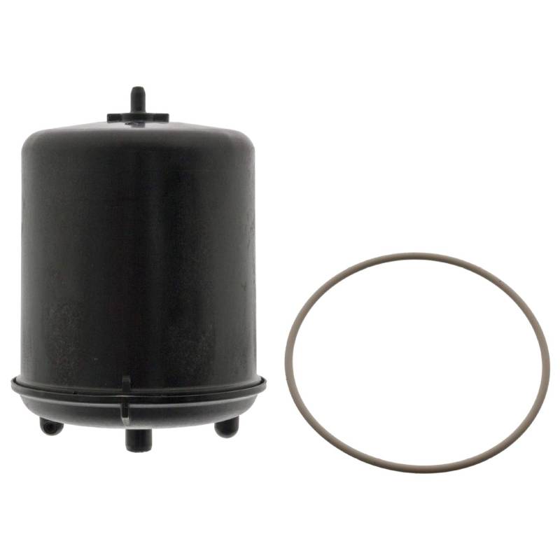 febi bilstein 49863 Ölfilter mit Dichtring , 1 Stück von febi bilstein