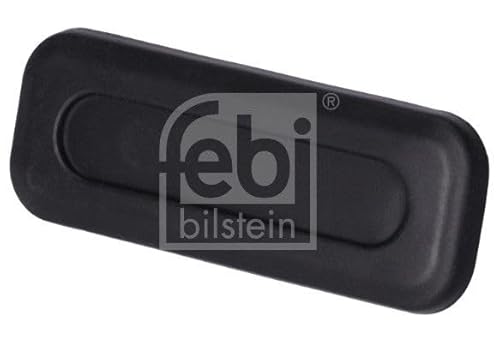 FEBI BILSTEIN Schalter Heckklappenentriegelung 184716 0,018kg Kunststoff von febi bilstein