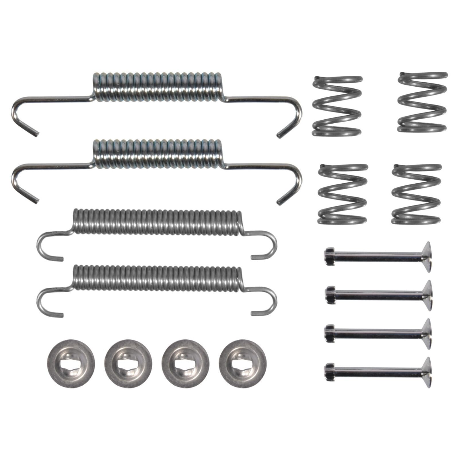 FEBI BILSTEIN Zubehörsatz, Bremsbacken 182578 von febi bilstein