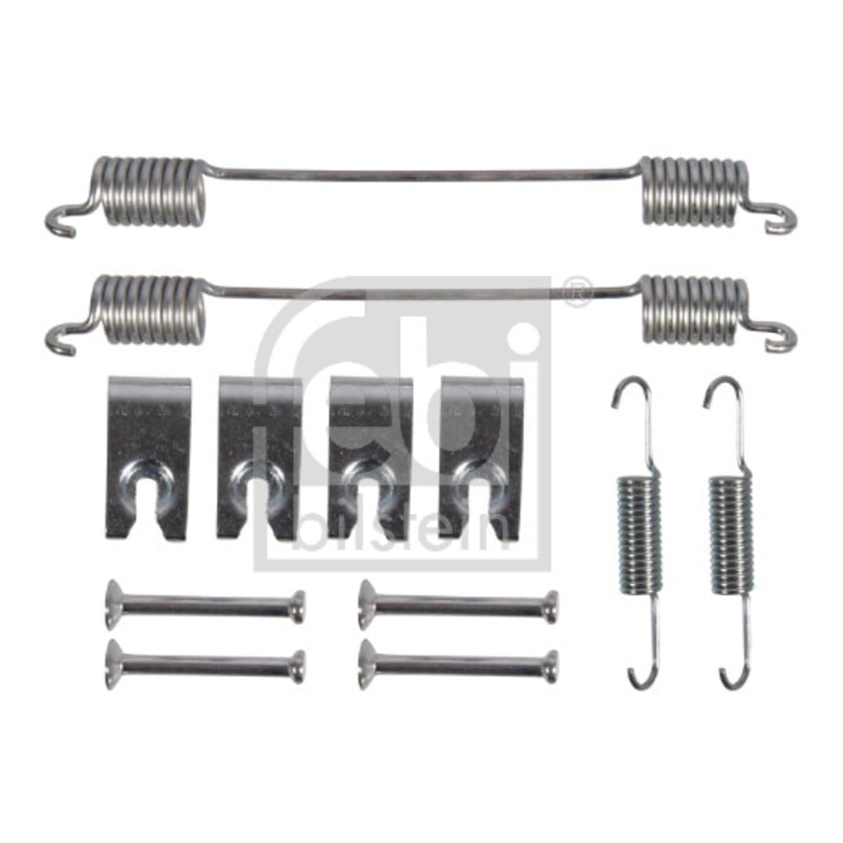 FEBI BILSTEIN Zubehörsatz, Bremsbacken 182265 von febi bilstein