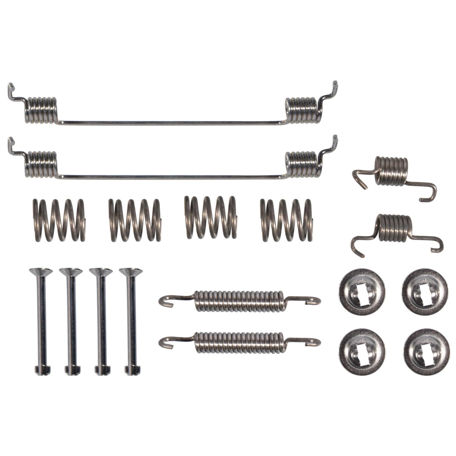 FEBI BILSTEIN Zubehörsatz, Bremsbacken 182555 von febi bilstein