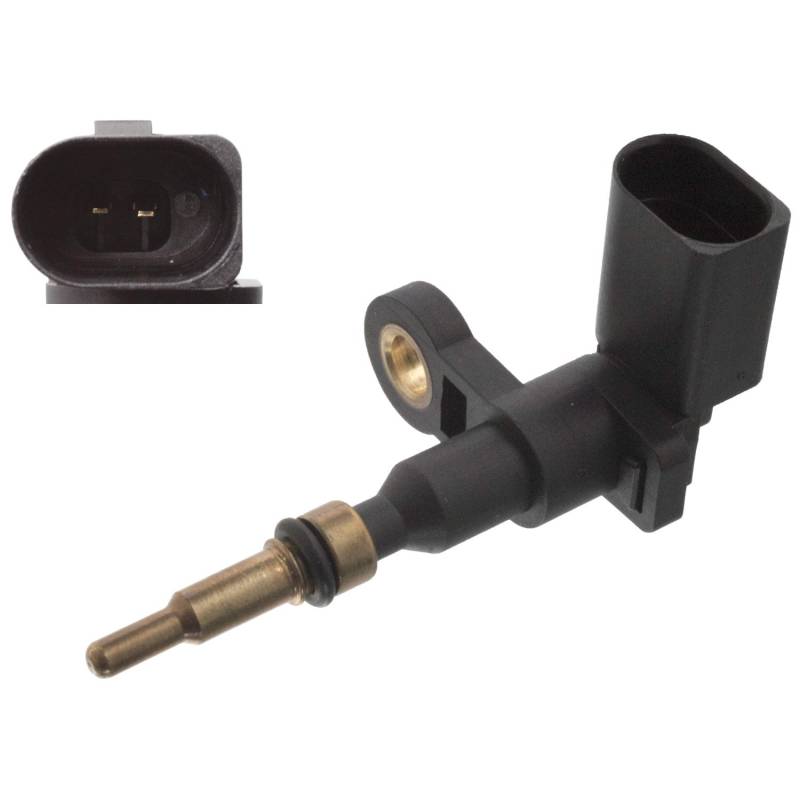 Febi Bilstein 104172 - Sensor, Kühlmitteltemperatur von febi bilstein