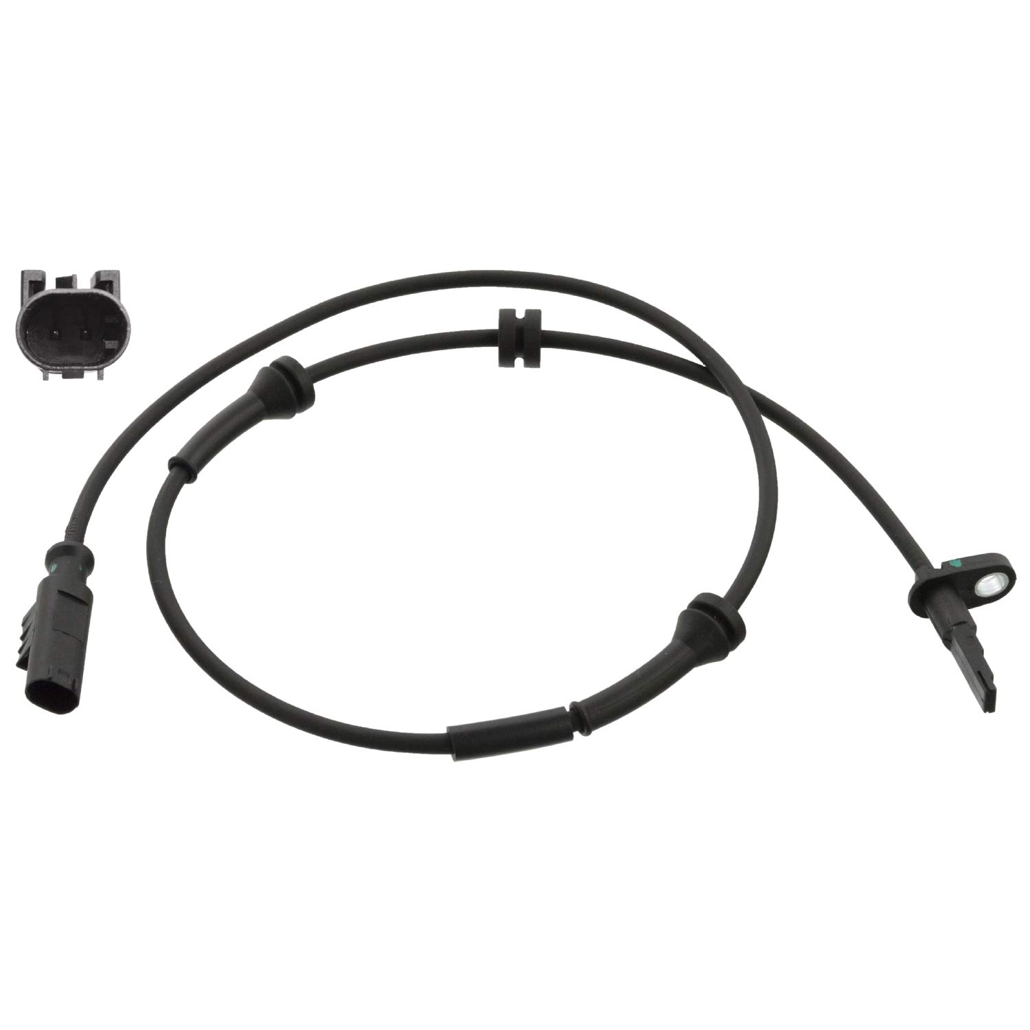 Febi Bilstein 106472 - Sensor, Raddrehzahl von febi bilstein