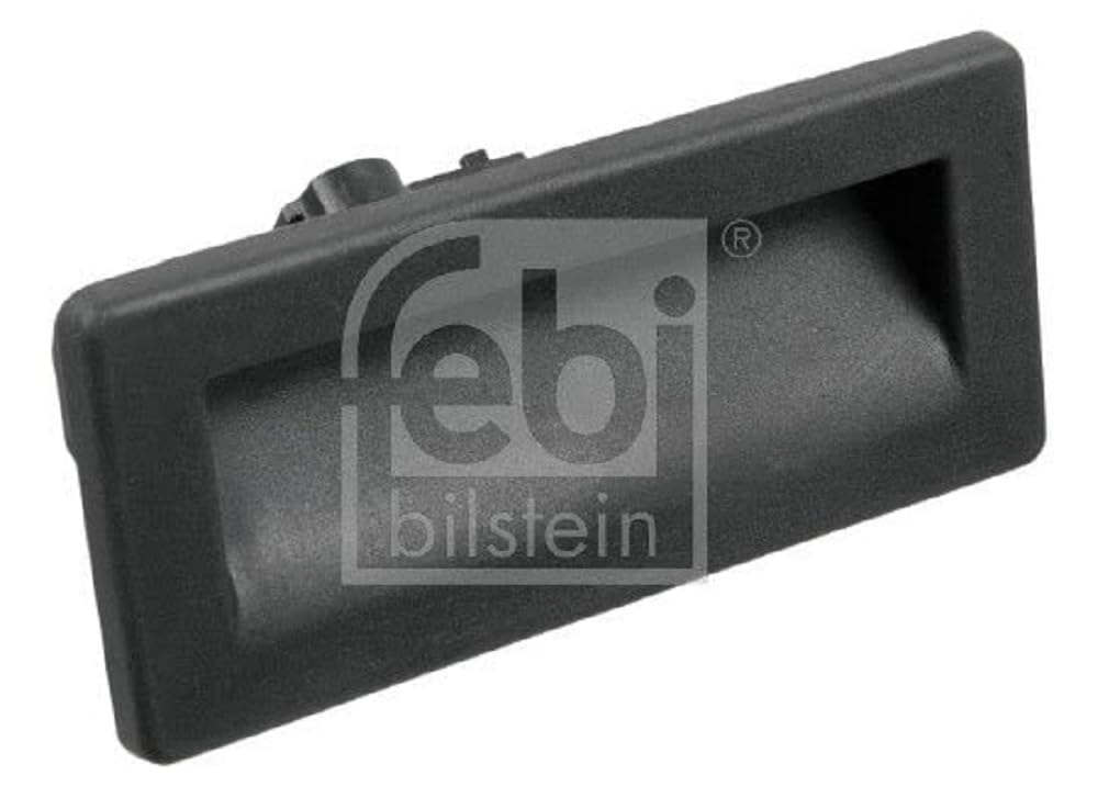 Febi Bilstein 178580 Taster- / Griffeinheit Für Heckklappe, 1 Stück von febi bilstein