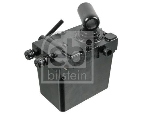 Febi Bilstein 180074 Hydraulikpumpe Für Fahrerhauskippvorrichtung, 1 Stück von febi bilstein