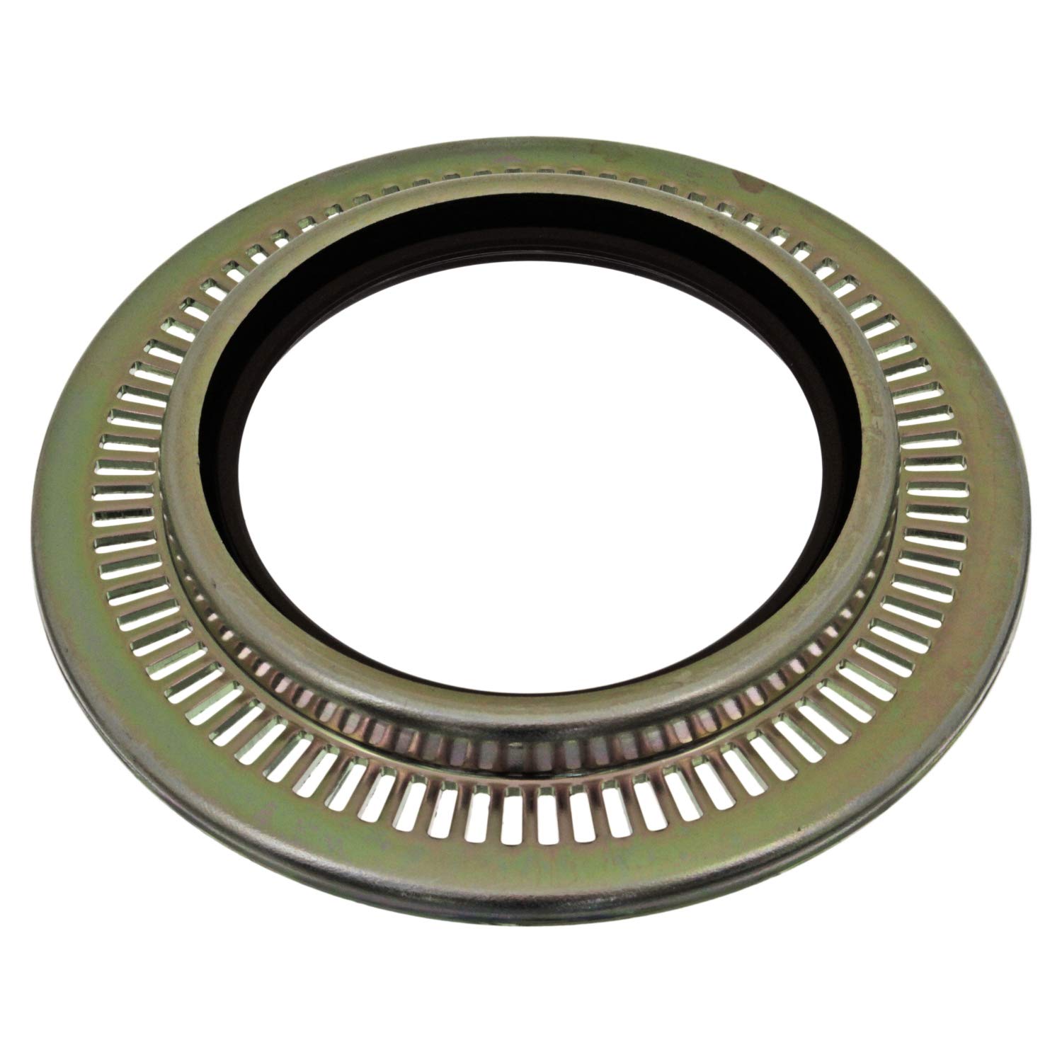 febi bilstein 11255 Wellendichtring mit ABS-Impulsring , 1 Stück von febi bilstein