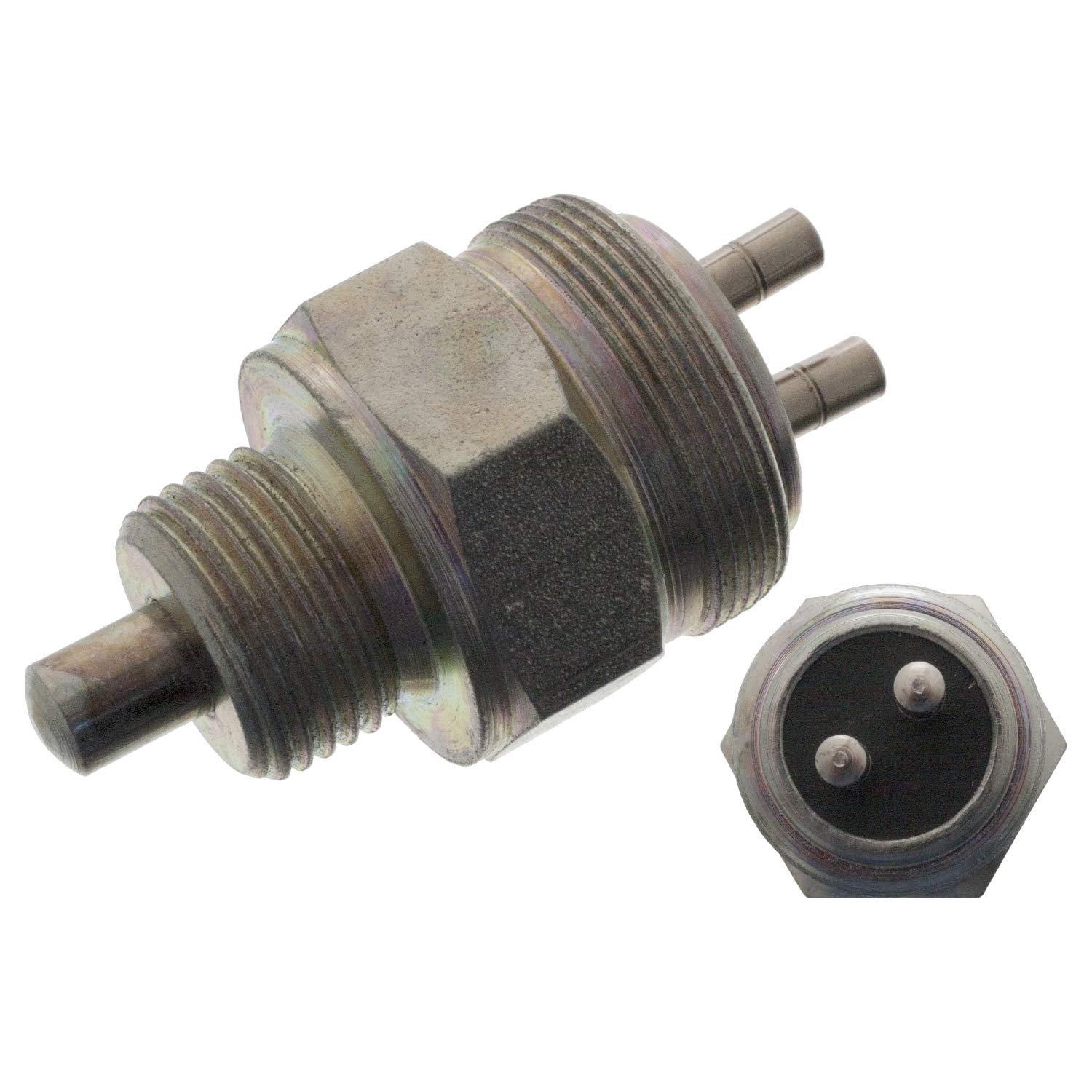 febi bilstein 04369 Druckschalter für Fahrerhaus, Getriebe und Differential , 1 Stück von febi bilstein