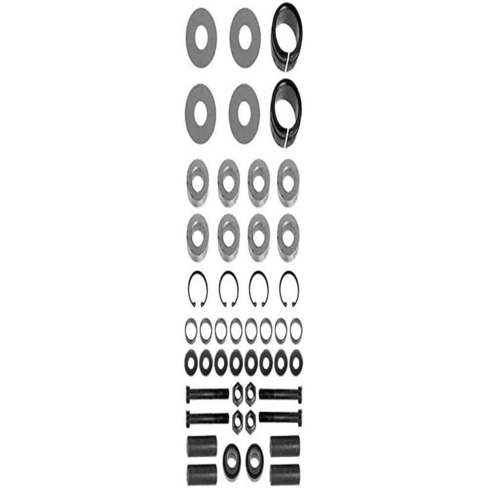 febi bilstein 06805 Stabilisatorlagersatz , 1 Stück von febi bilstein