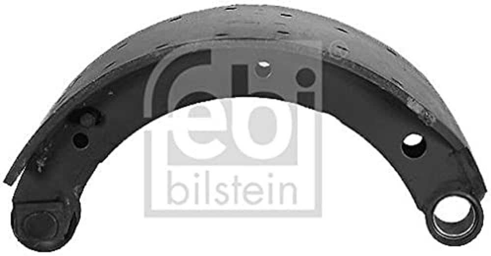 febi bilstein 07193 Bremsbacke mit Anbaumaterial , 1 Stück von febi bilstein