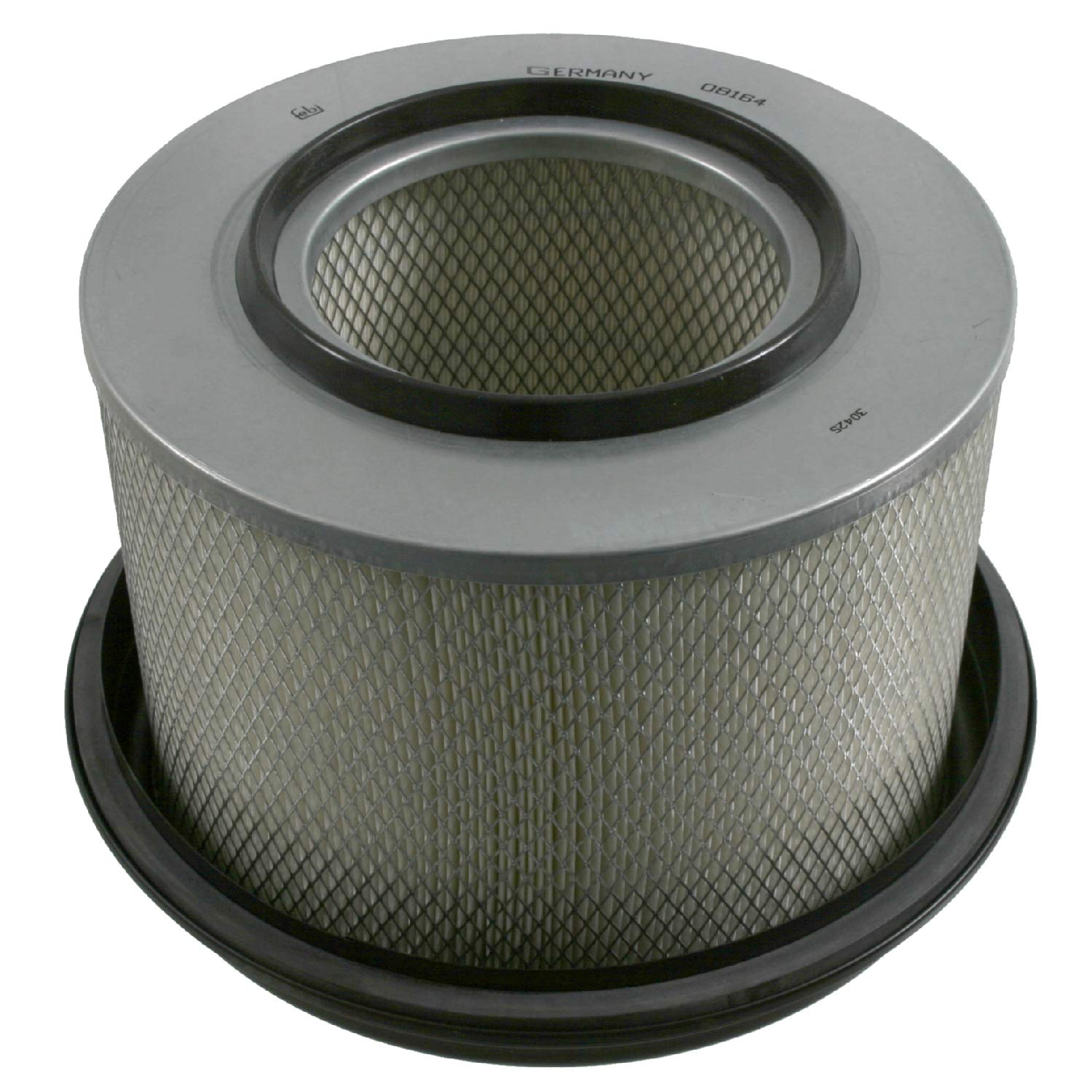 febi bilstein 08164 Luftfilter / Motorluftfilter , 1 Stück von febi bilstein