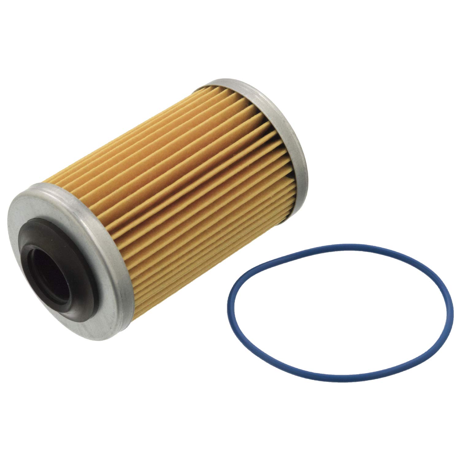 febi bilstein 100372 Ölfilter mit Dichtring , 1 Stück von febi bilstein