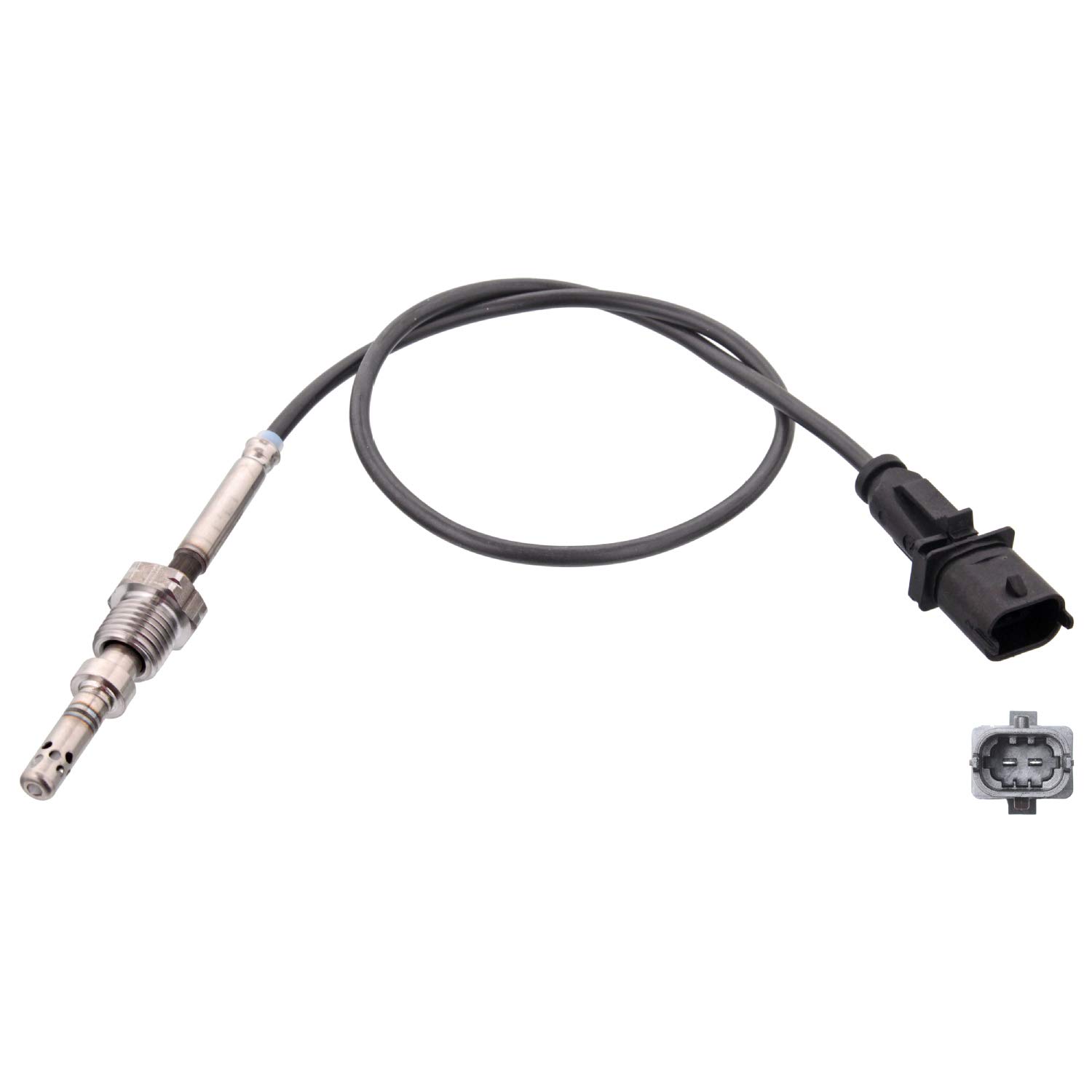 febi bilstein 100809 Abgastemperatursensor , 1 Stück von febi bilstein