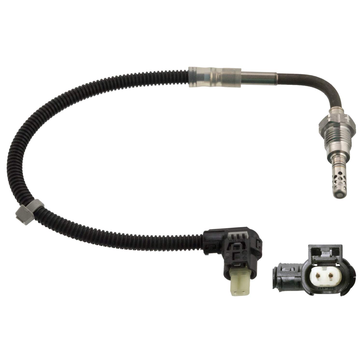 febi bilstein 100827 Abgastemperatursensor , 1 Stück von febi bilstein