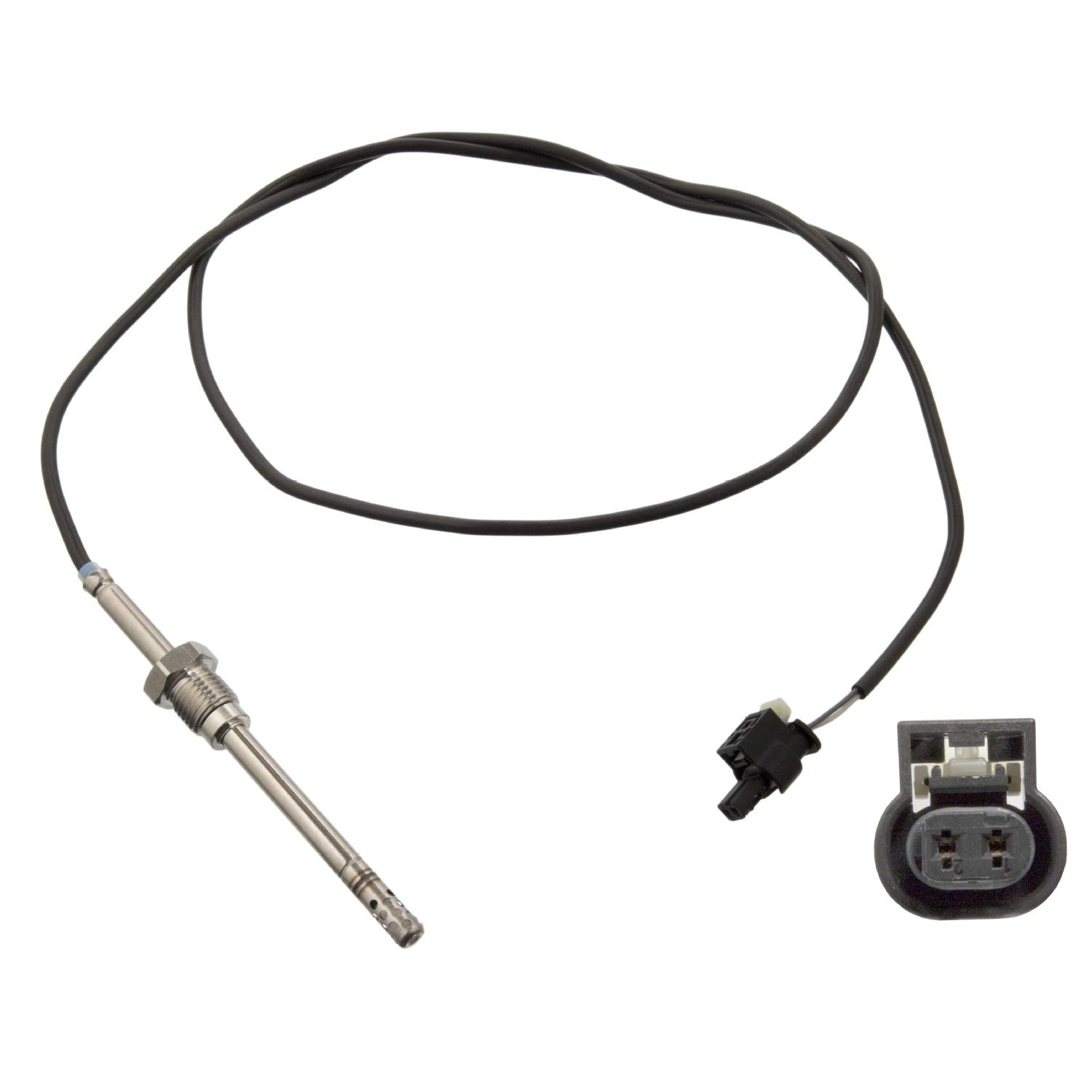 febi bilstein 100833 Abgastemperatursensor , 1 Stück von febi bilstein