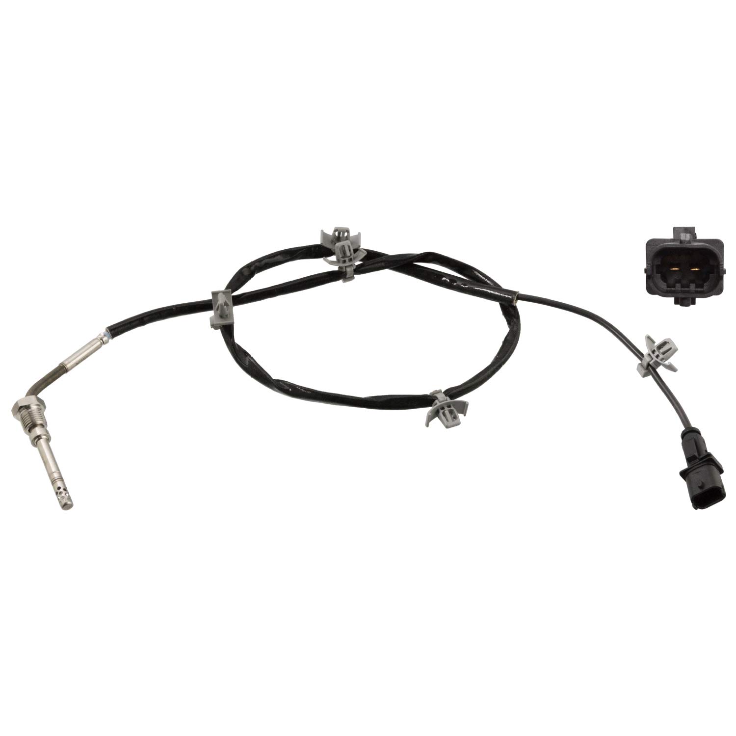 febi bilstein 100841 Abgastemperatursensor , 1 Stück von febi bilstein