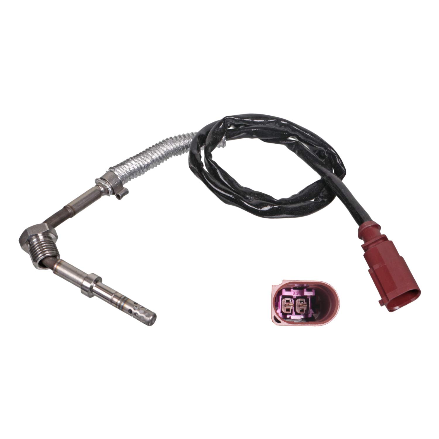 febi bilstein 100844 Abgastemperatursensor , 1 Stück von febi bilstein