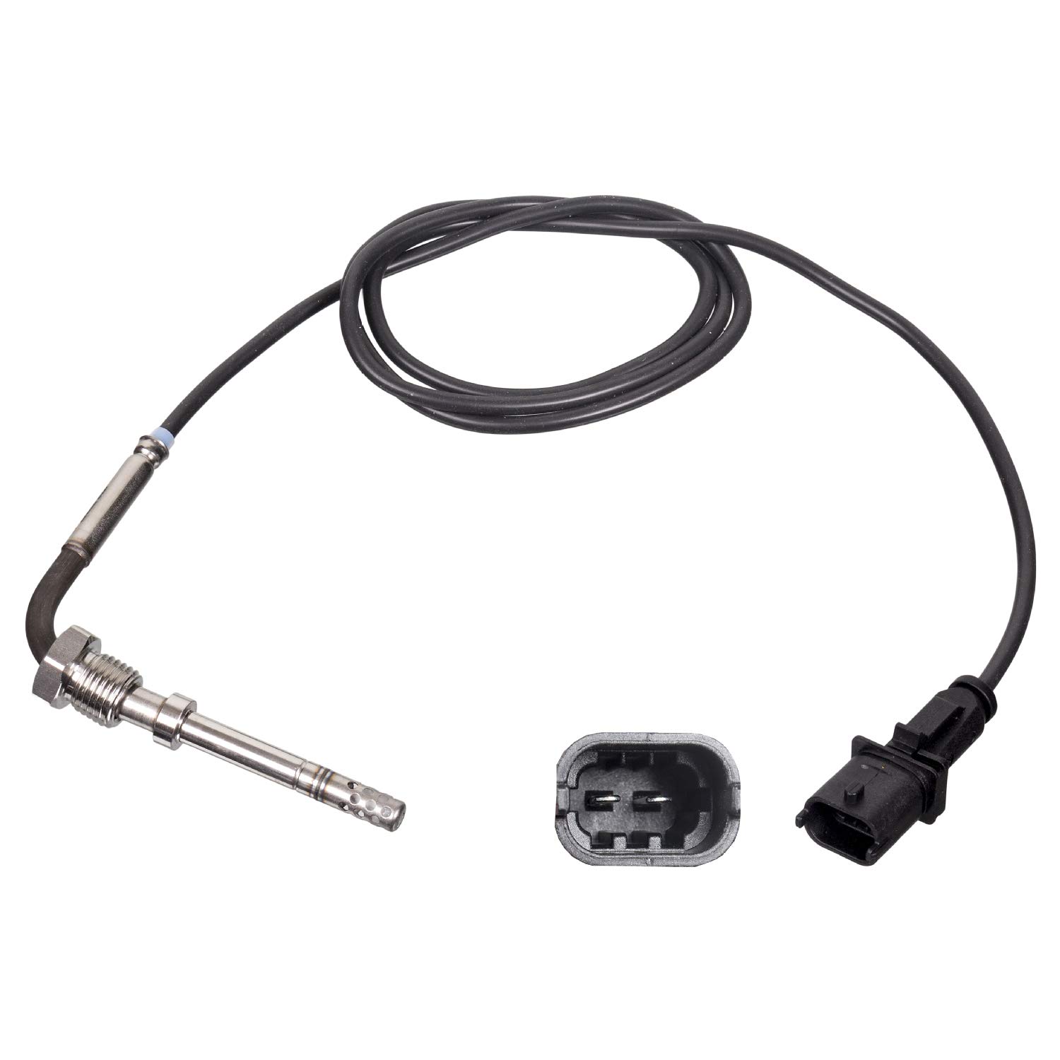 febi bilstein 100852 Abgastemperatursensor , 1 Stück von febi bilstein