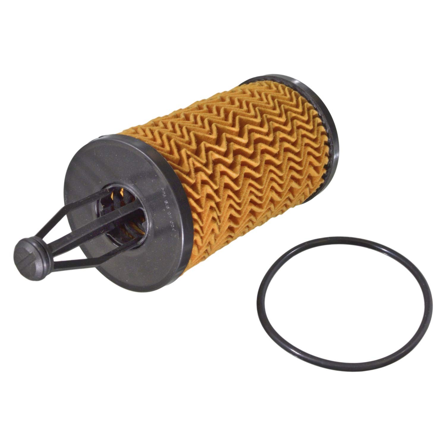 febi bilstein 101327 Ölfilter mit Dichtring , 1 Stück von febi bilstein