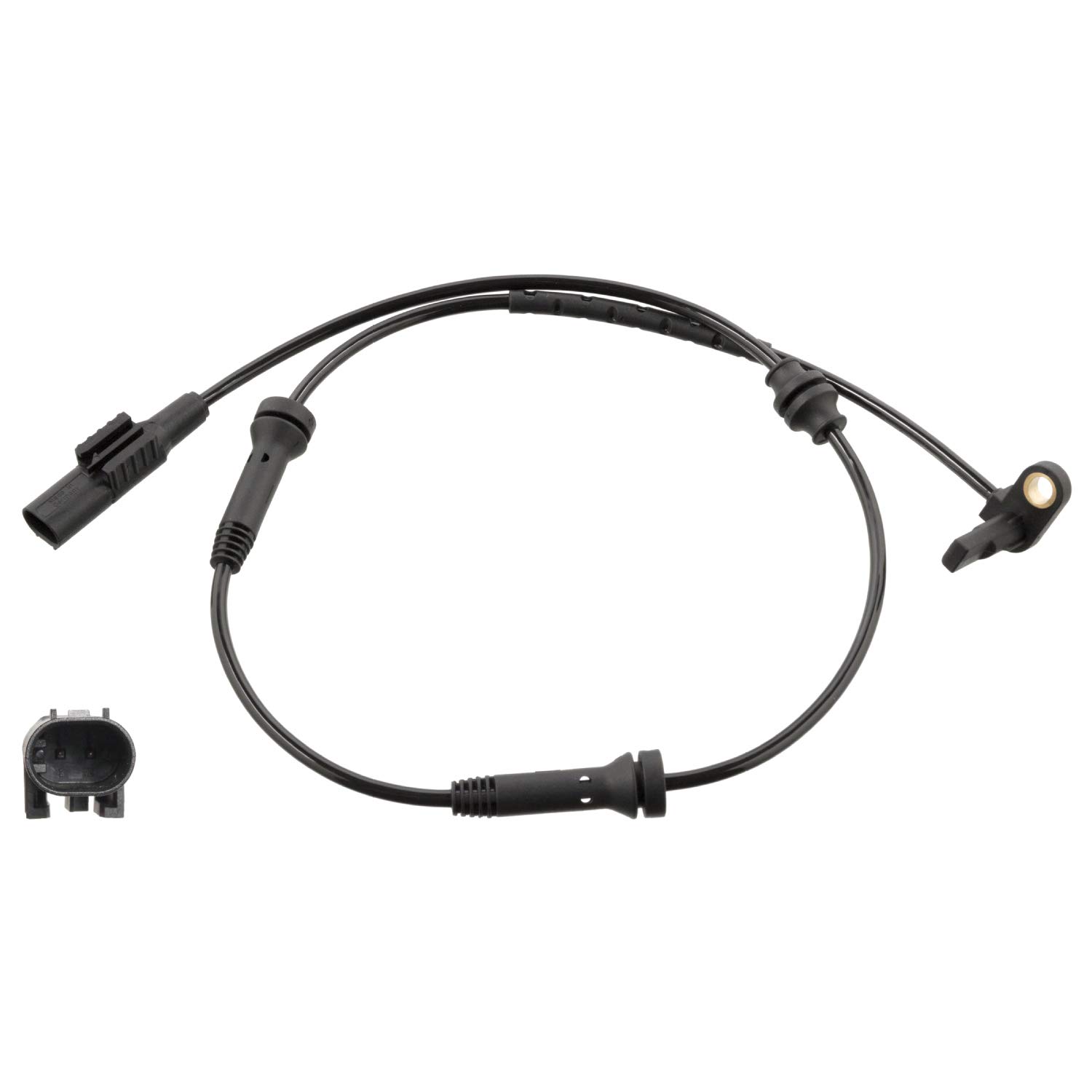 febi bilstein 102225 ABS-Sensor , 1 Stück von febi bilstein