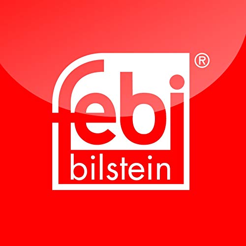 febi bilstein 102721 Luftfederbalg mit Kunststoffkolben , 1 Stück von febi bilstein