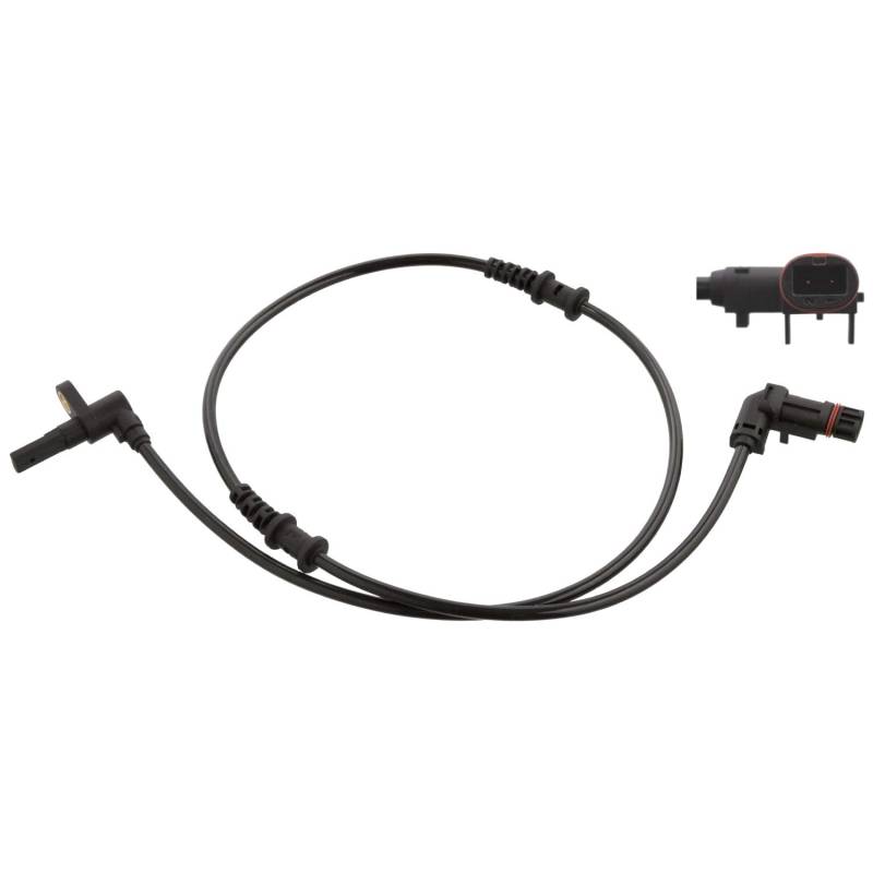 febi bilstein 102827 ABS-Sensor , 1 Stück von febi bilstein