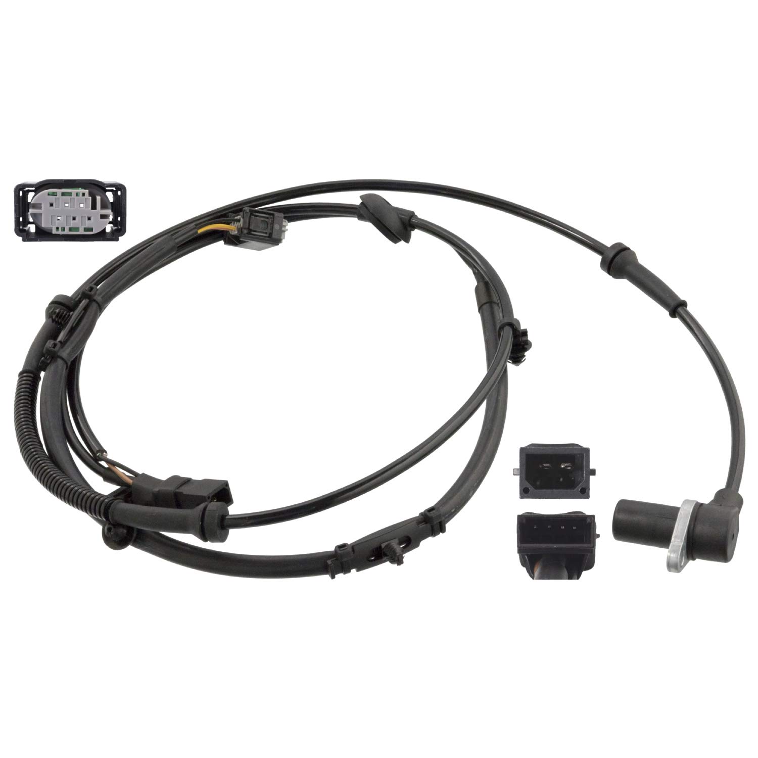 febi bilstein 104173 ABS-Sensor , 1 Stück von febi bilstein