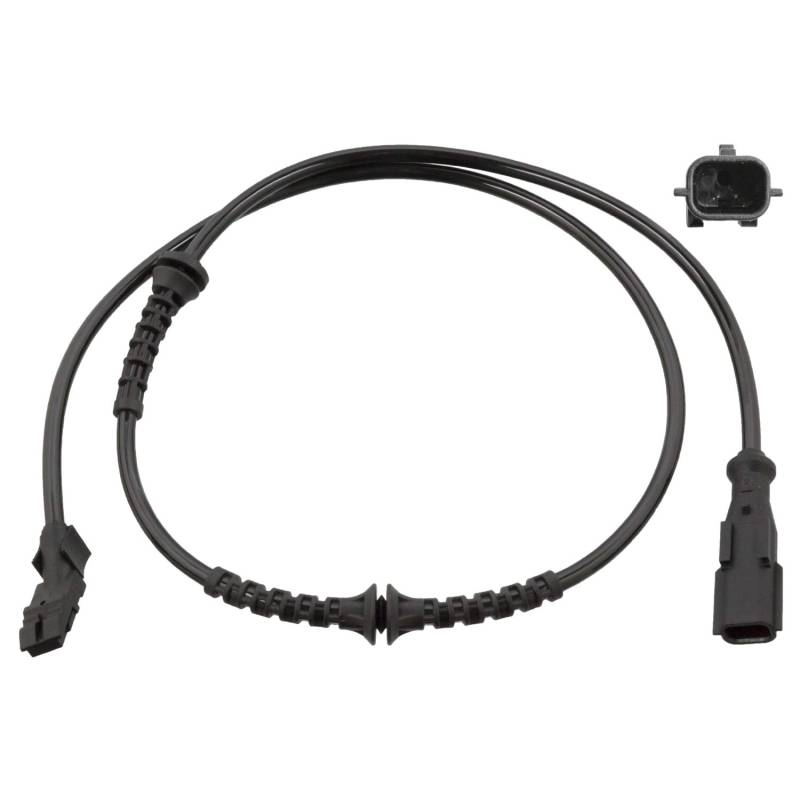 febi bilstein 104974 ABS-Sensor, 1 Stück von febi bilstein