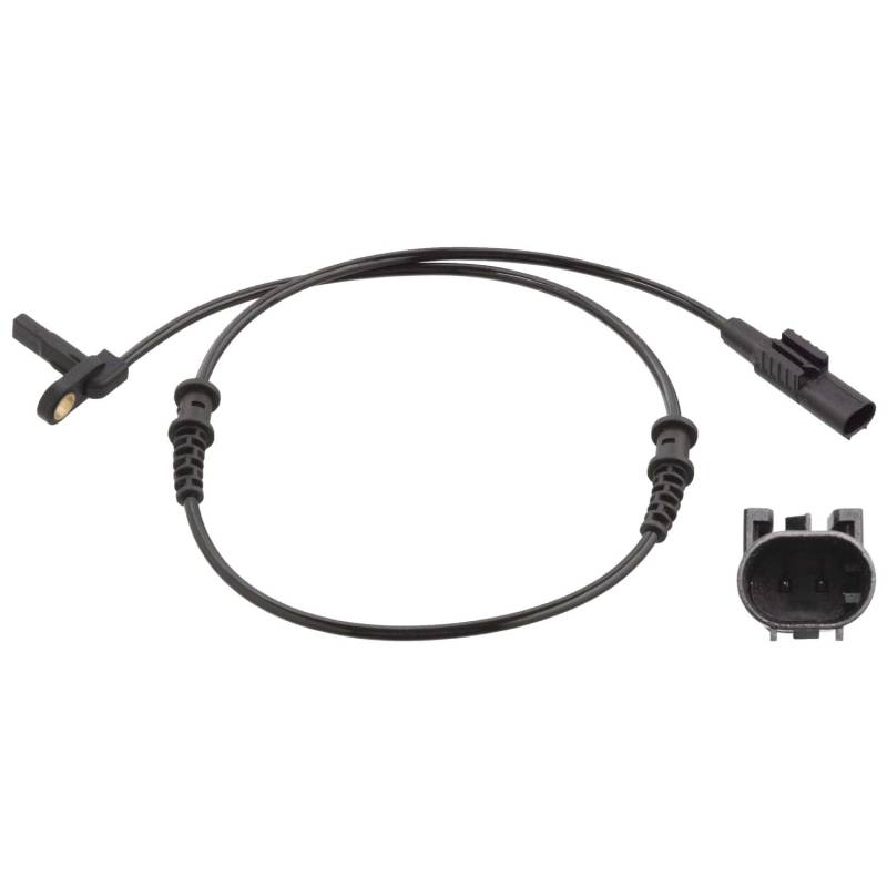 febi bilstein 106160 ABS-Sensor, 1 Stück von febi bilstein