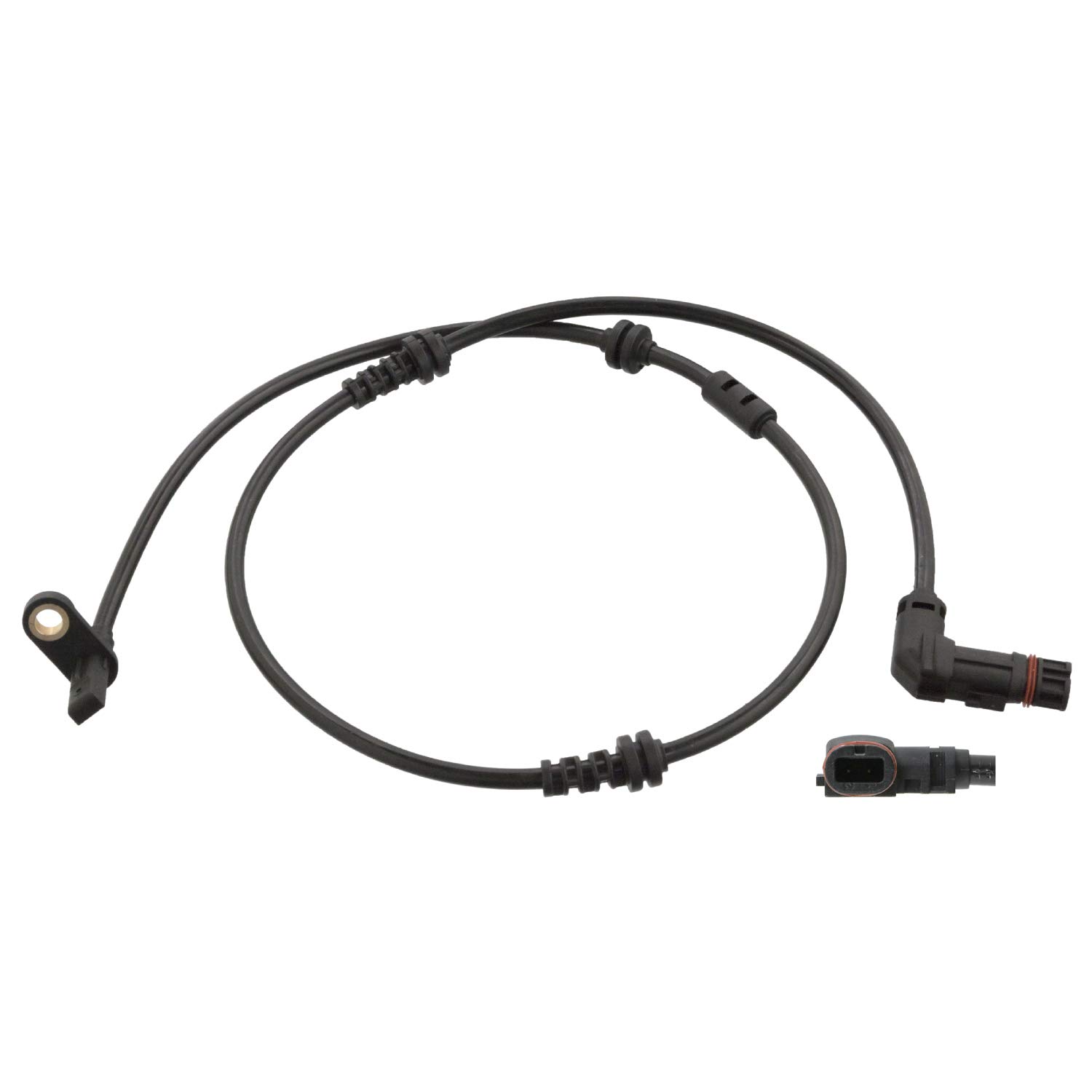 febi bilstein 106161 ABS-Sensor, 1 Stück von febi bilstein