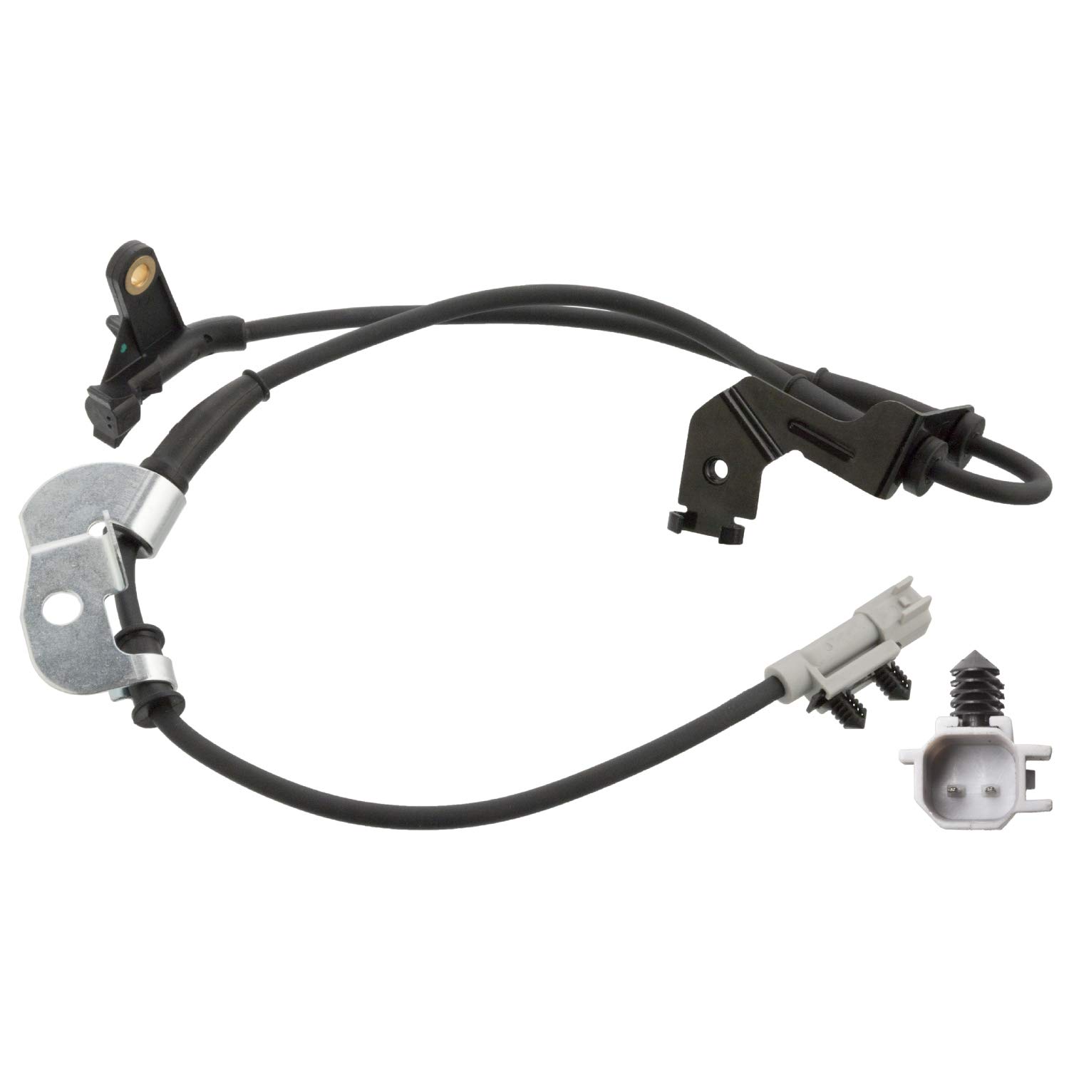 febi bilstein 106456 ABS-Sensor, 1 Stück von febi bilstein