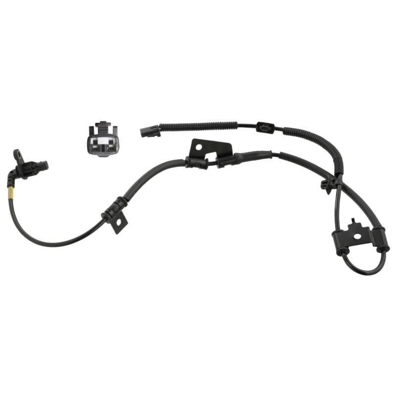 febi bilstein 106459 ABS-Sensor, 1 Stück von febi bilstein