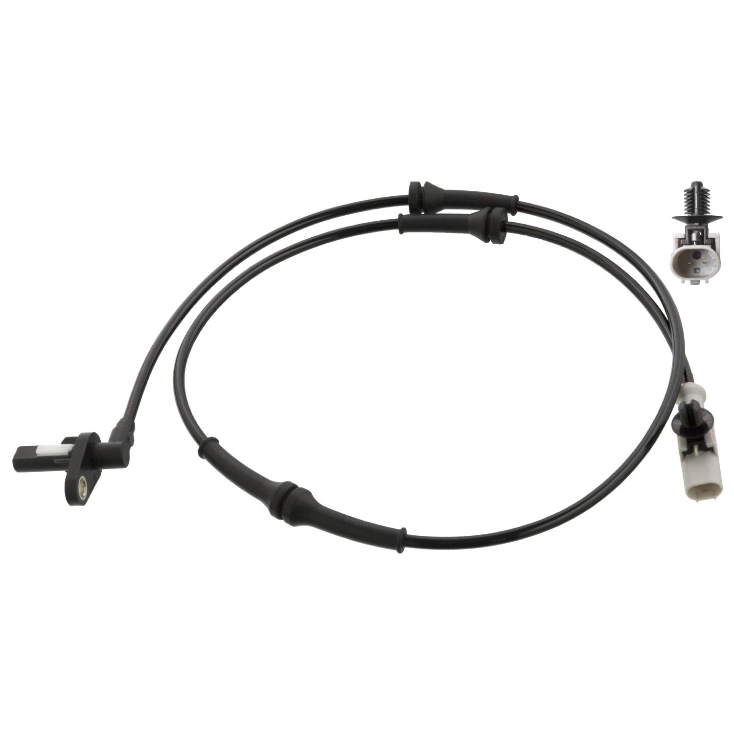 febi bilstein 106460 ABS-Sensor, 1 Stück von febi bilstein