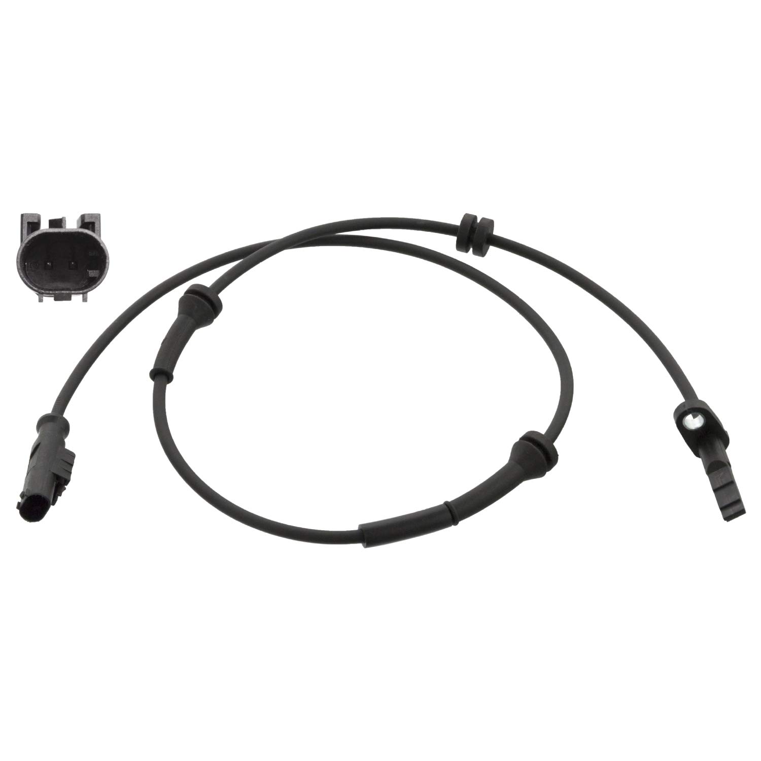 febi bilstein 106463 ABS-Sensor, 1 Stück von febi bilstein