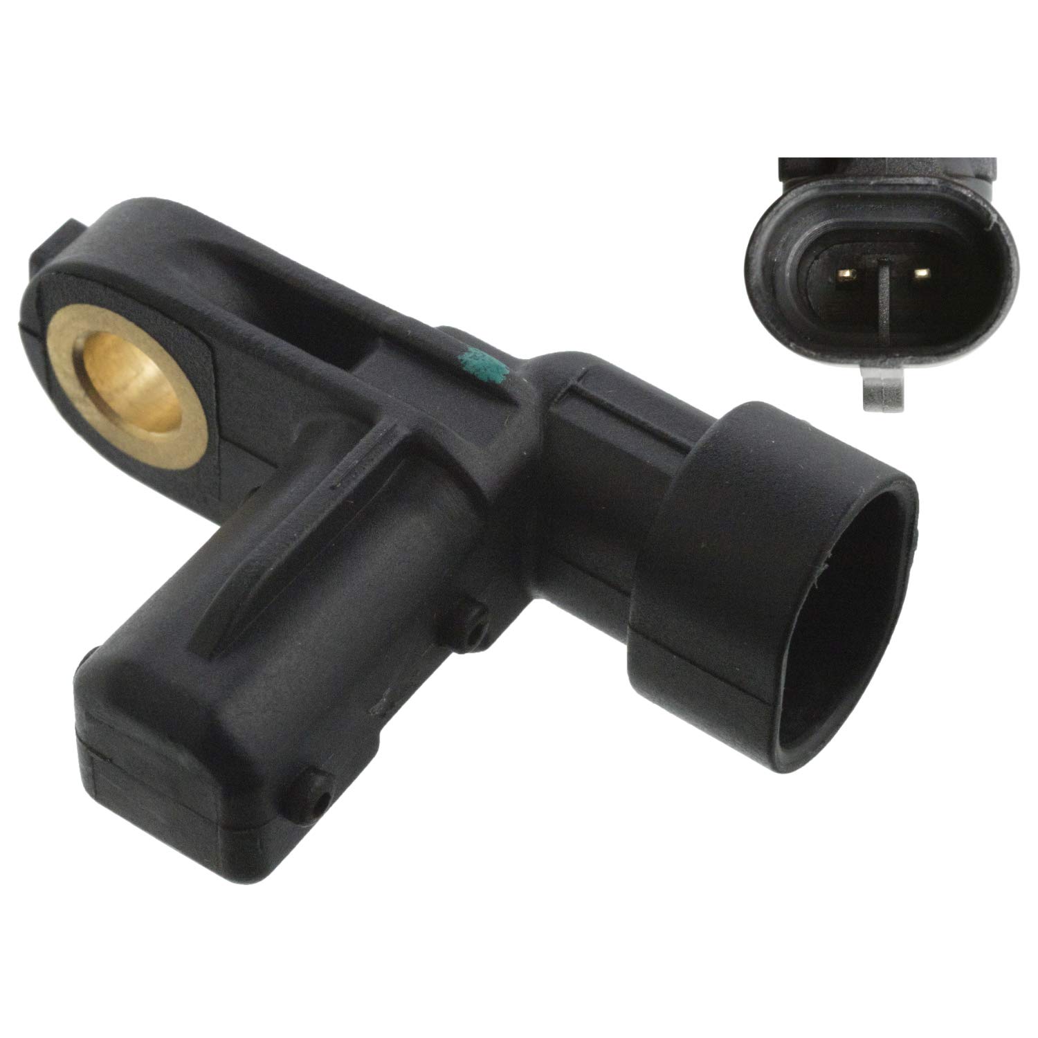 febi bilstein 106467 ABS-Sensor, 1 Stück von febi bilstein