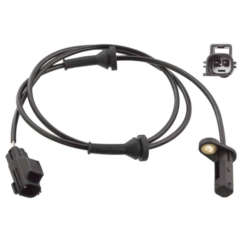 febi bilstein 106468 ABS-Sensor, 1 Stück von febi bilstein