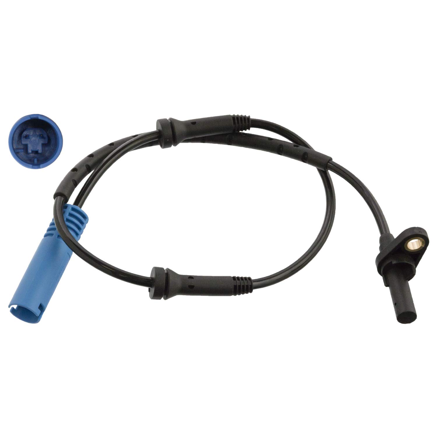 febi bilstein 106620 ABS-Sensor, 1 Stück von febi bilstein