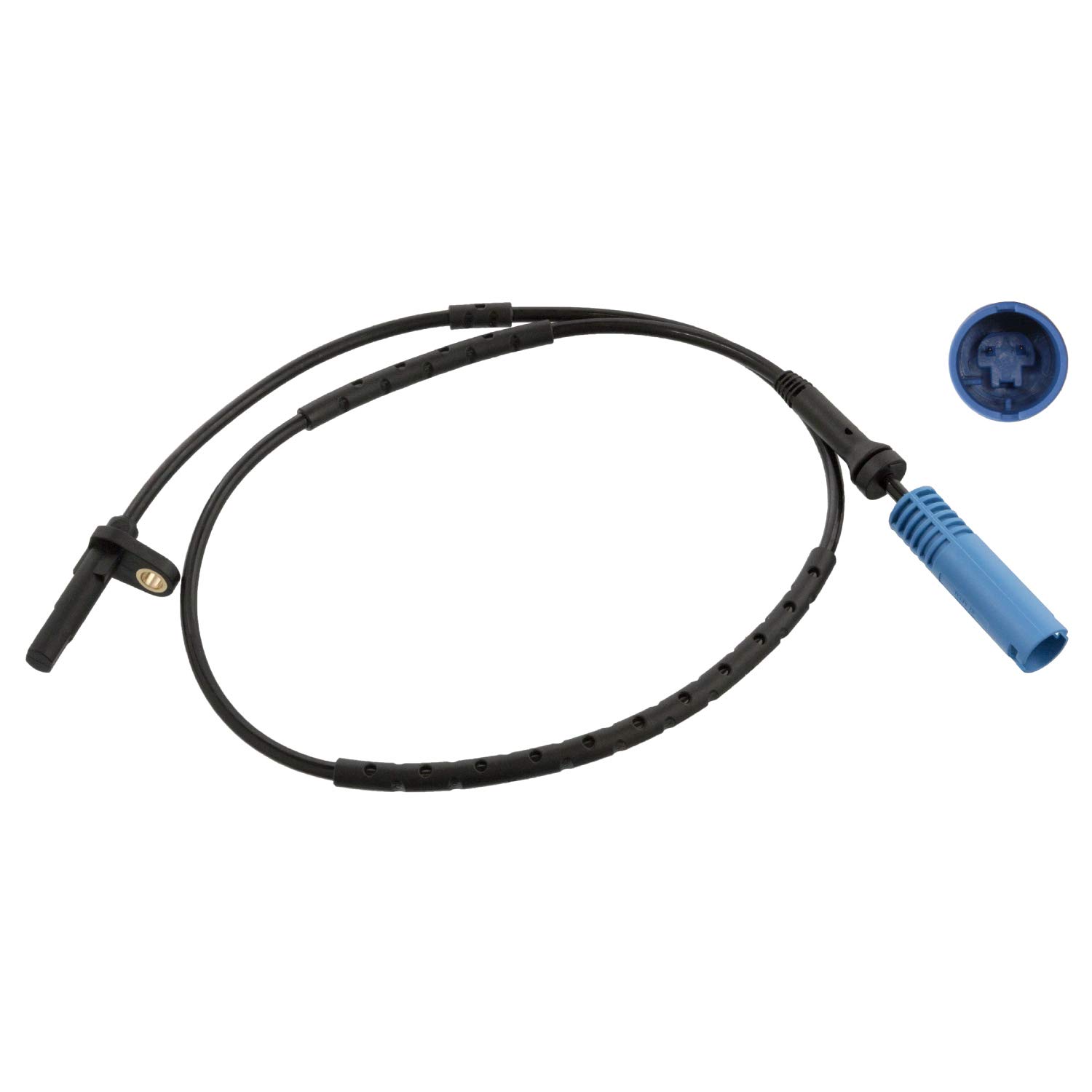 febi bilstein 106621 ABS-Sensor, 1 Stück von febi bilstein