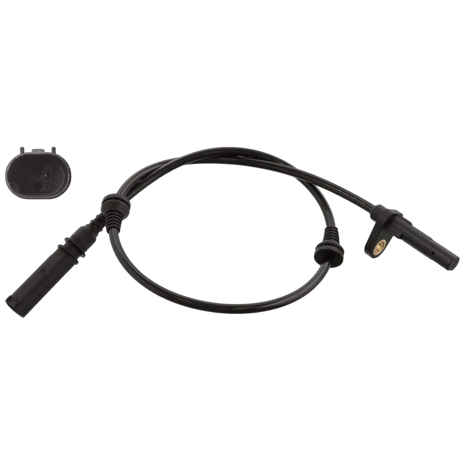 febi bilstein 106622 ABS-Sensor, 1 Stück von febi bilstein