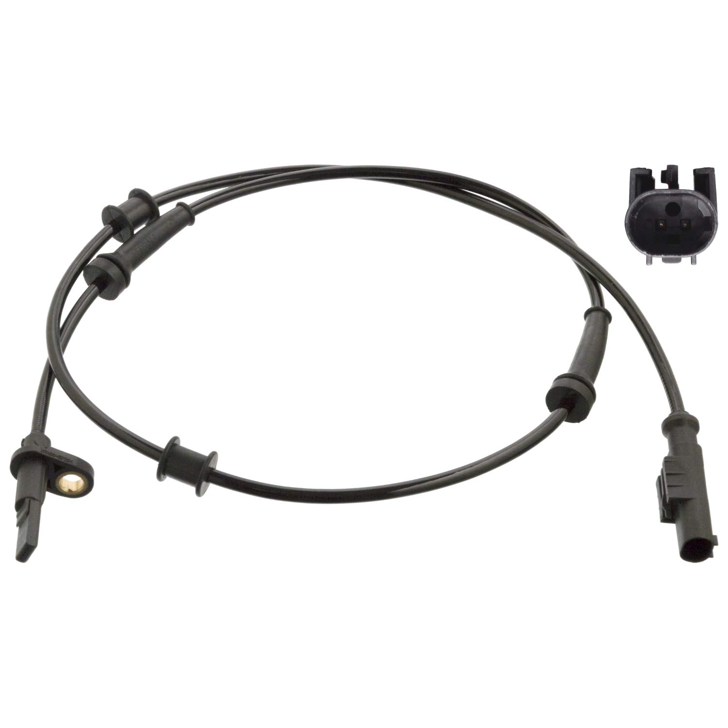 febi bilstein 106705 ABS-Sensor, 1 Stück von febi bilstein