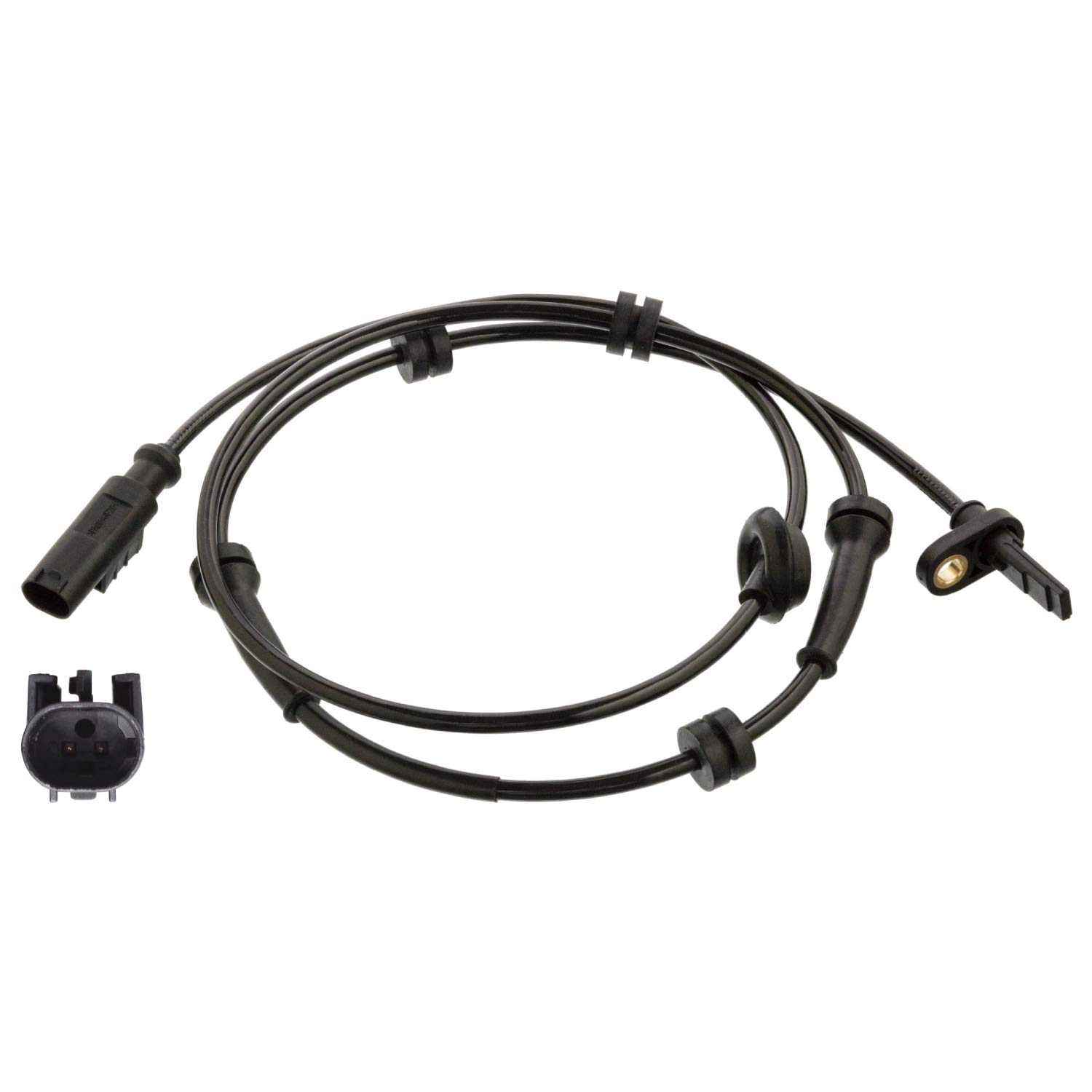 febi bilstein 106773 ABS-Sensor, 1 Stück von febi bilstein