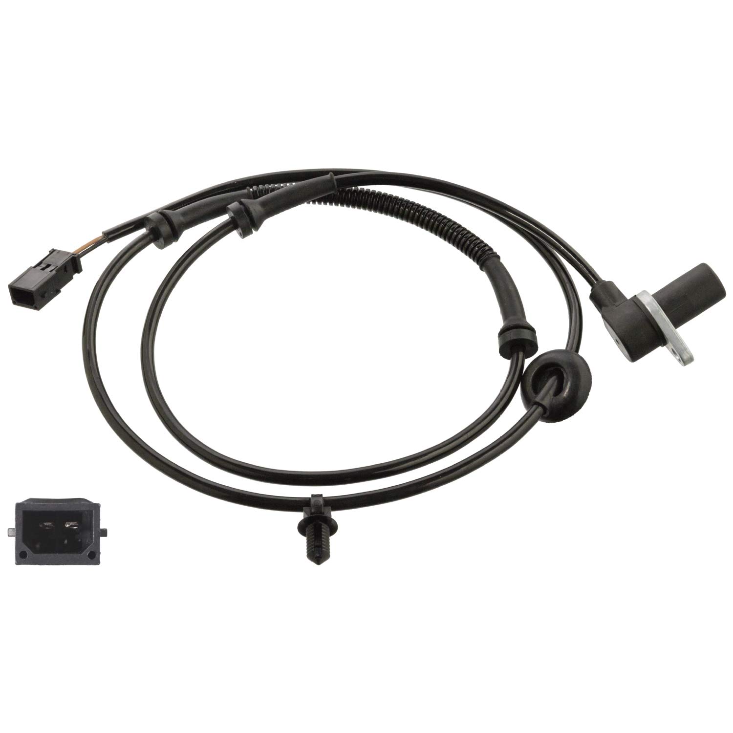 febi bilstein 106939 ABS-Sensor, 1 Stück von febi bilstein