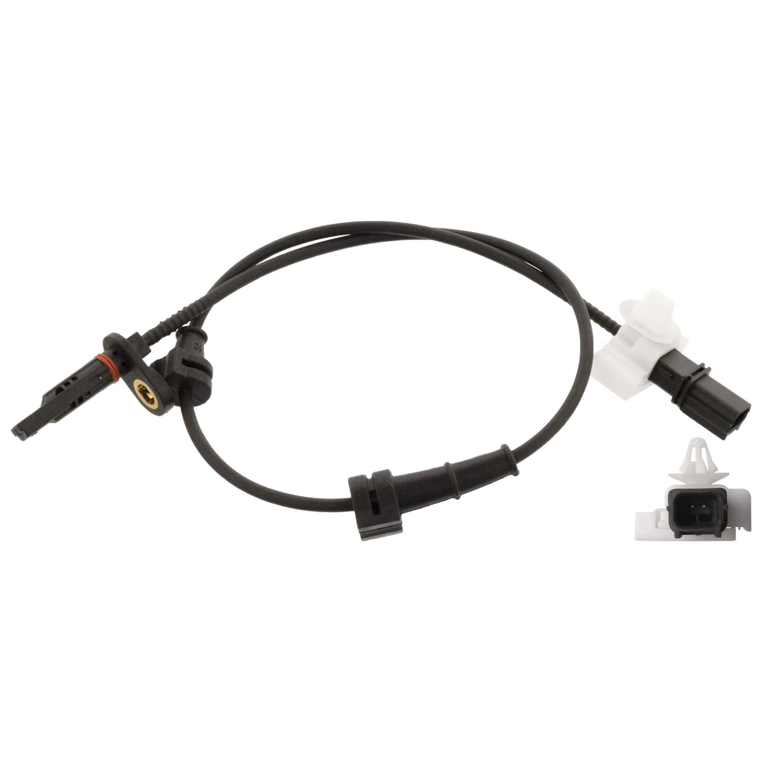 febi bilstein 107172 ABS-Sensor, 1 Stück von febi bilstein