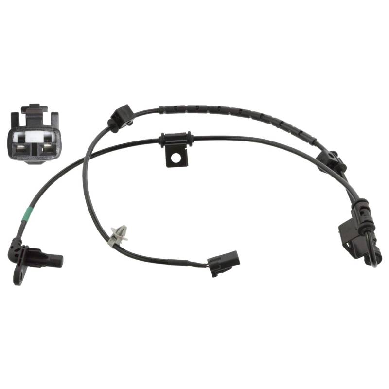 febi bilstein 107211 ABS-Sensor, 1 Stück von febi bilstein