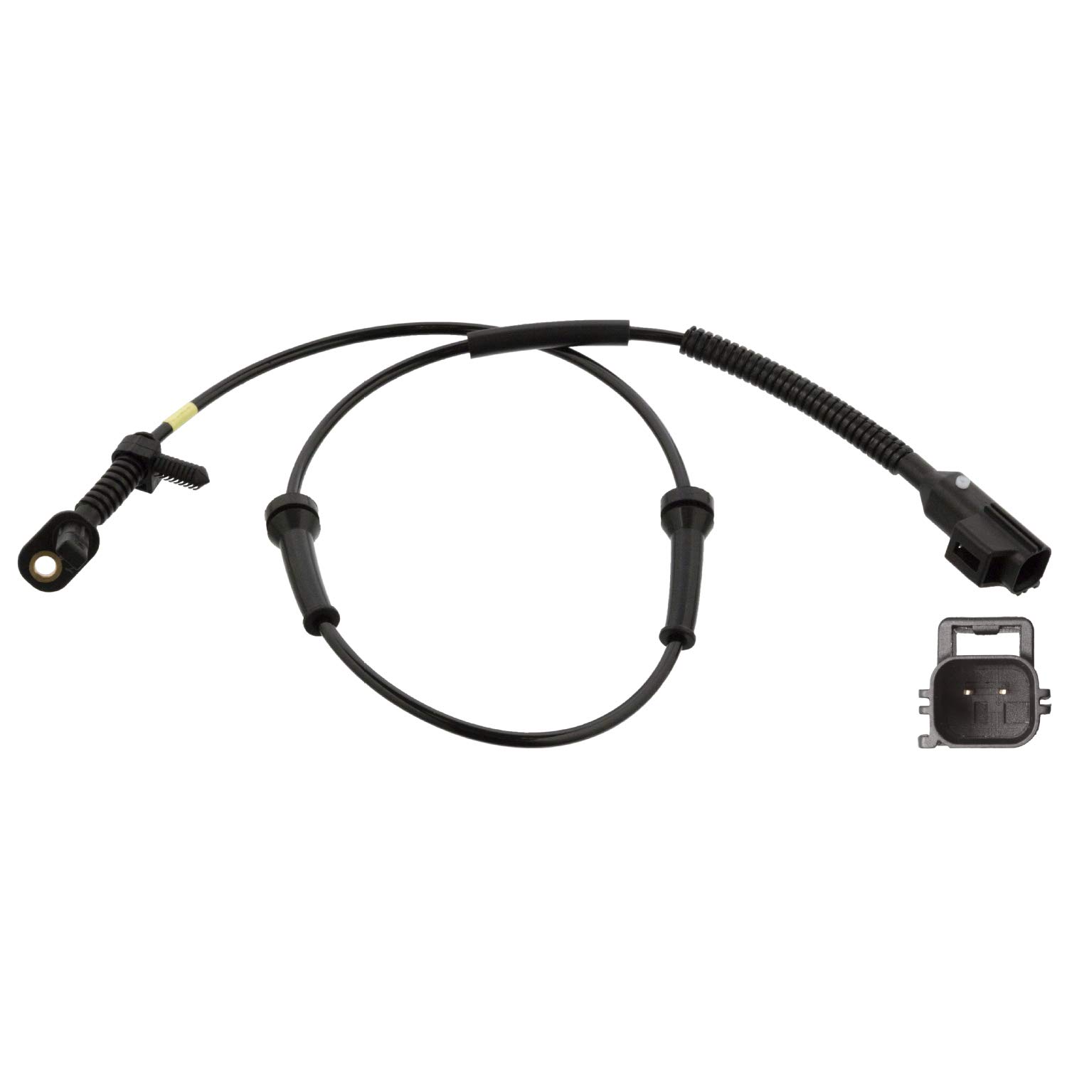 febi bilstein 107212 ABS-Sensor, 1 Stück von febi bilstein