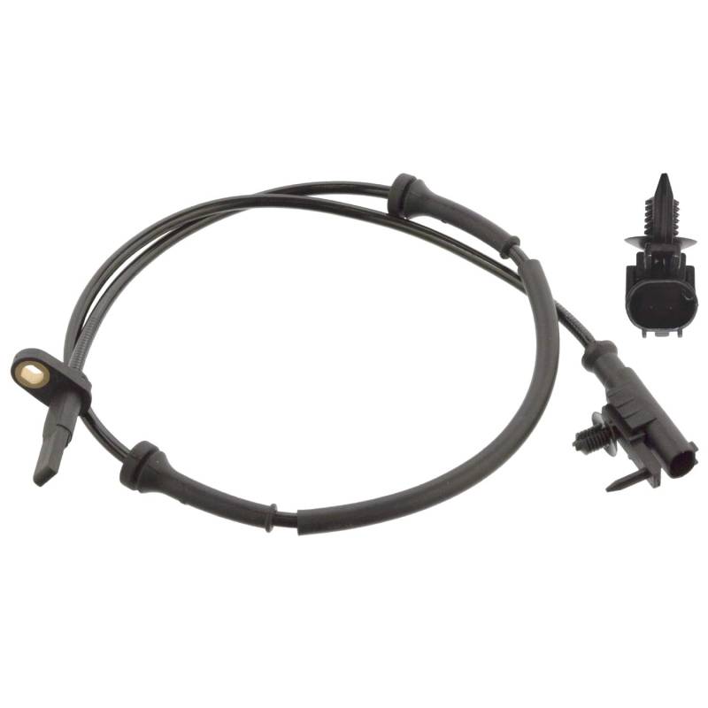 febi bilstein 107213 ABS-Sensor, 1 Stück von febi bilstein