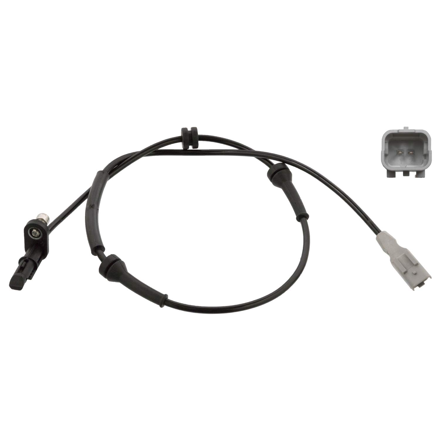 febi bilstein 107283 ABS-Sensor, 1 Stück von febi bilstein