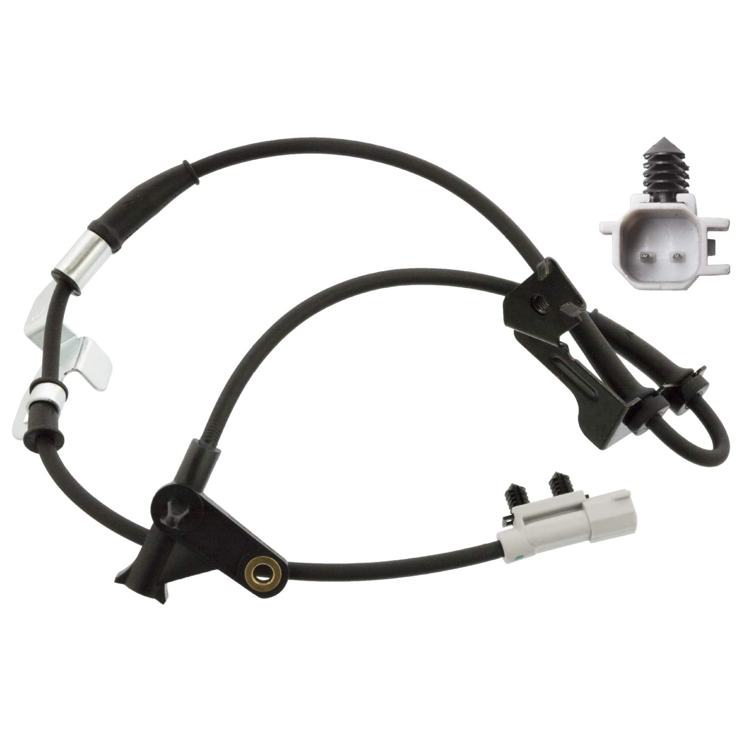 febi bilstein 107290 ABS-Sensor, 1 Stück von febi bilstein