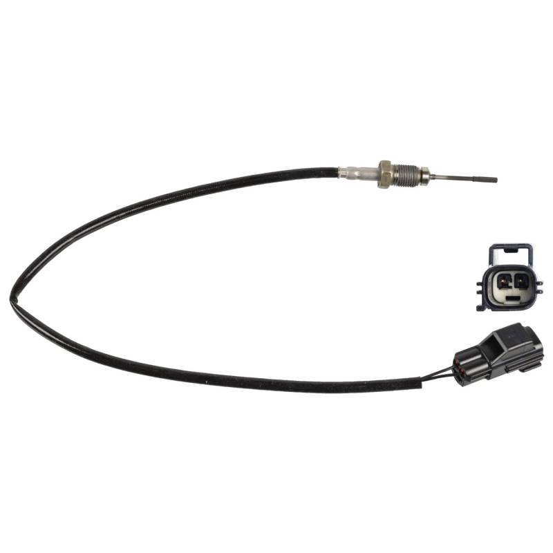 febi bilstein 107665 Abgastemperatursensor, 1 Stück von febi bilstein