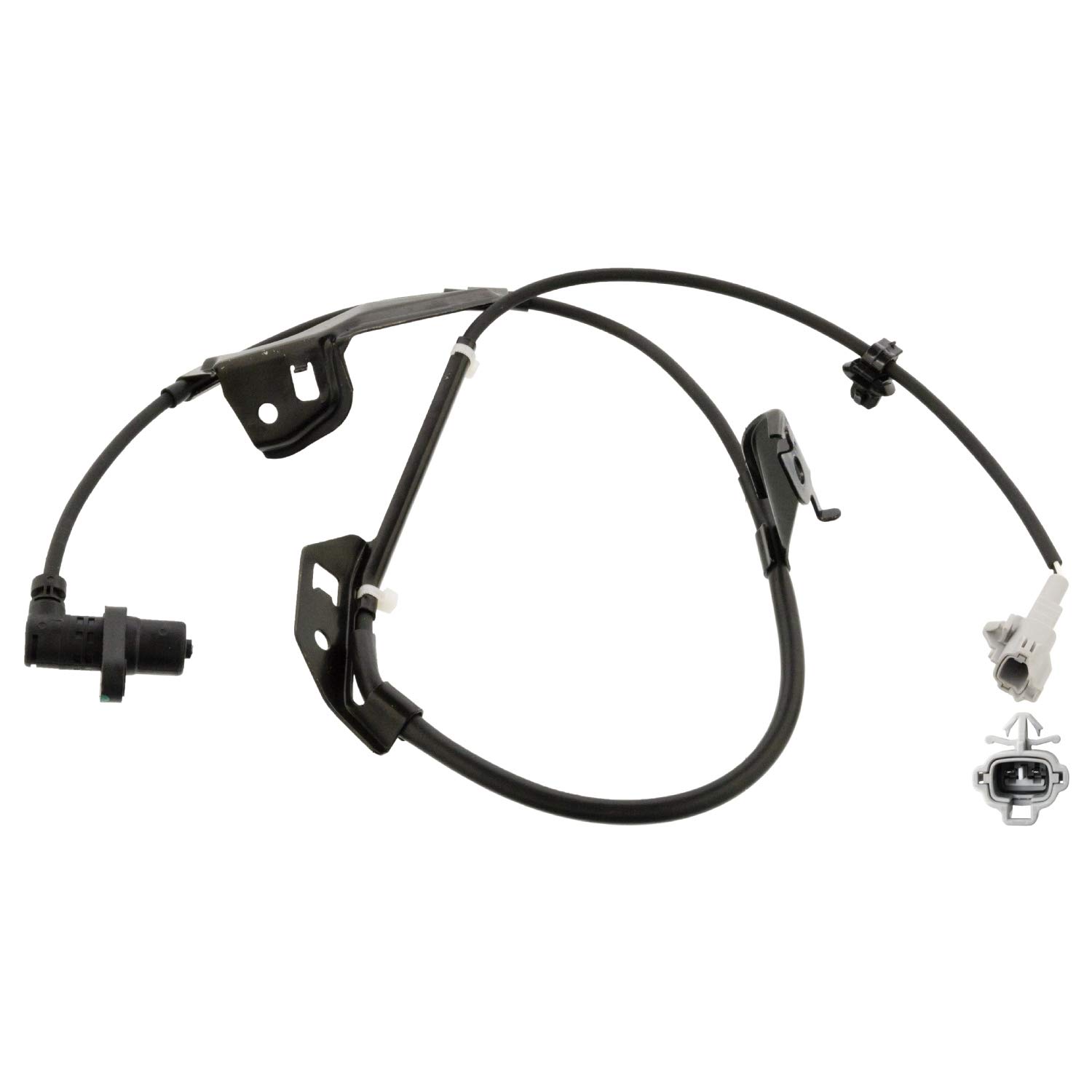 febi bilstein 107746 ABS-Sensor, 1 Stück von febi bilstein