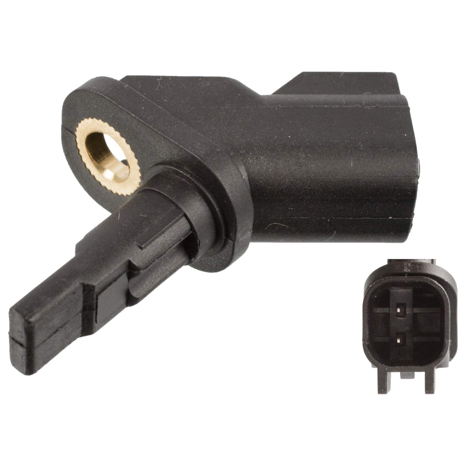 febi bilstein 107841 ABS-Sensor, 1 Stück von febi bilstein